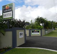Golden Palms Motor Inn - Accommodation Cooktown
