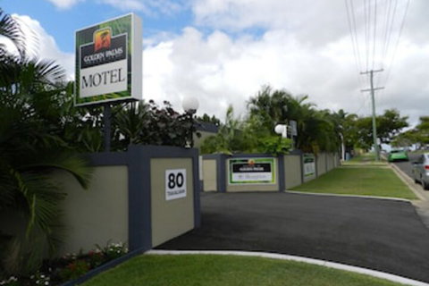 Golden Palms Motor Inn - Accommodation Cooktown 0