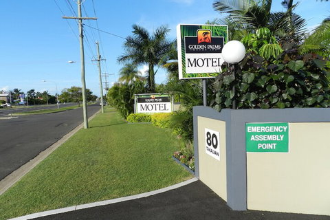 Golden Palms Motor Inn - Accommodation Cooktown 7