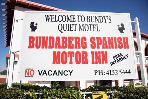 Bundaberg Spanish Motor Inn - Accommodation Cooktown 1