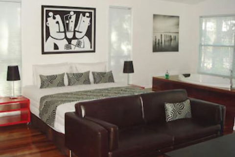 Amore On Buderim Luxury Rainforest Cabins - Accommodation Cooktown 6