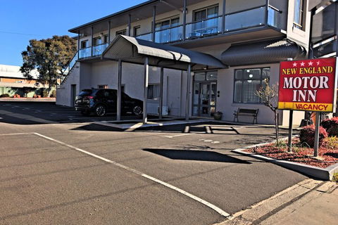 New England Motor Inn - Accommodation Cooktown 6