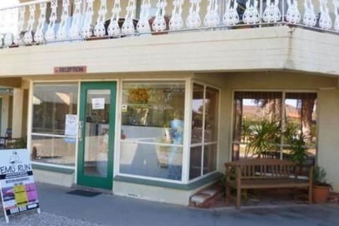 Alice Motor Inn - Accommodation Cooktown 2