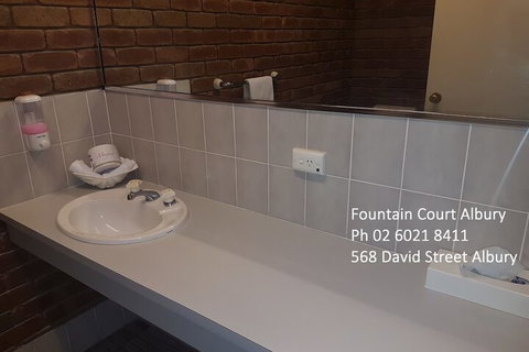 Fountain Court Motor Inn Albury - Accommodation Cooktown 6