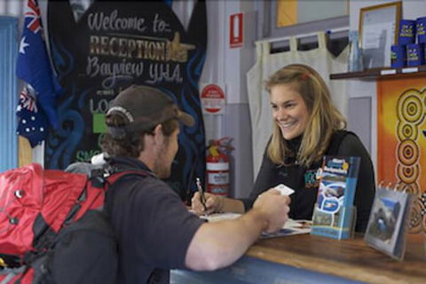 Albany Bayview Lodge YHA - Accommodation Cooktown 4