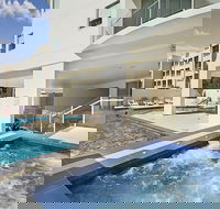 Aqua Vista Resort - Accommodation Cooktown