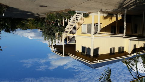 Hastings Cove Waterfront Holiday Apartments - Accommodation Cooktown 0