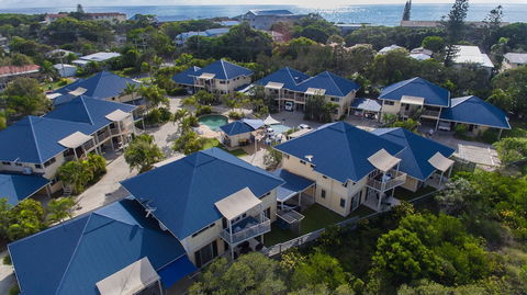 Hastings Cove Waterfront Holiday Apartments - Accommodation Cooktown 1