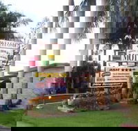 Tramway Motel - Accommodation Cooktown