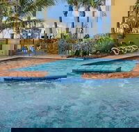 Kalua Holiday Apartments - Accommodation Cooktown