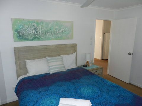 Kalua Holiday Apartments - Accommodation Cooktown 3