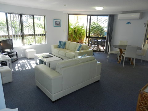 Kalua Holiday Apartments - Accommodation Cooktown 5