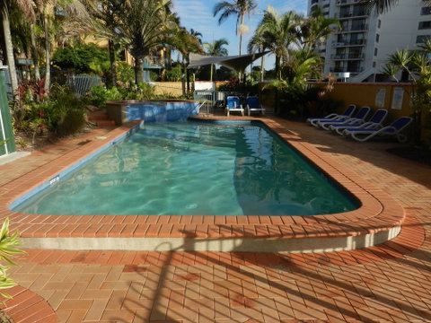 Kalua Holiday Apartments - Accommodation Cooktown 1