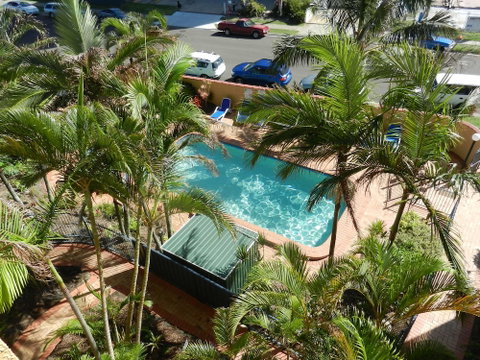 Kalua Holiday Apartments - Accommodation Cooktown 2