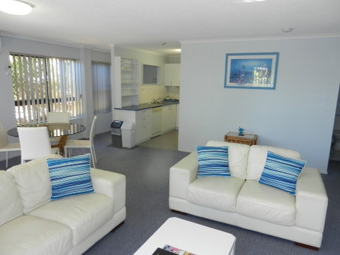 Kalua Holiday Apartments - Accommodation Cooktown 4