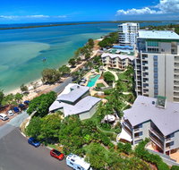 Moorings Beach Resort - Accommodation Cooktown