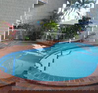 Northpoint Holiday Apartments - Accommodation Cooktown