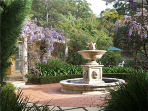 Amytis Gardens Retreat & Day Spa - Accommodation Cooktown 3