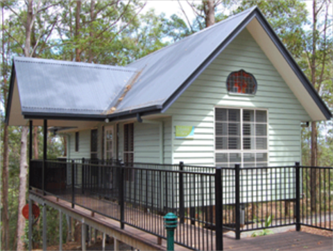 Amytis Gardens Retreat & Day Spa - Accommodation Cooktown 2