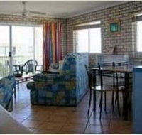 Whitecaps Holiday Apartments - Accommodation Cooktown