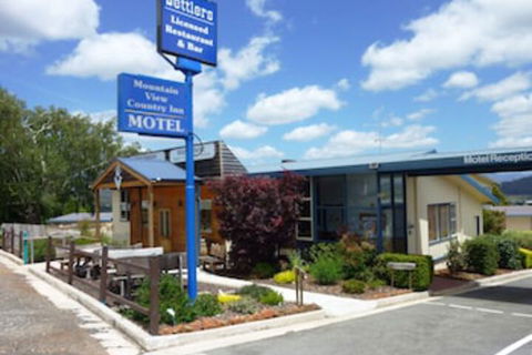 Mountain View Country Inn - Accommodation Cooktown 0