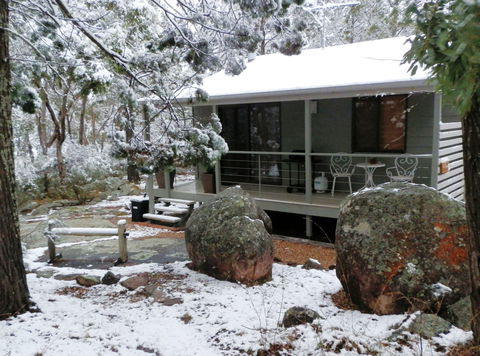 31 The Rocks - Accommodation Cooktown 0