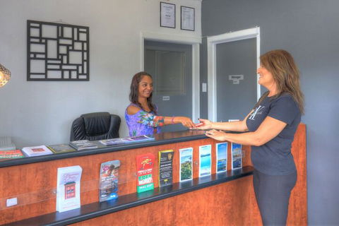 Hi-Way Motel Grafton - Accommodation Cooktown 3