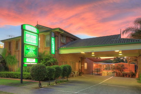 Bent Street Motor Inn - Accommodation Cooktown 1