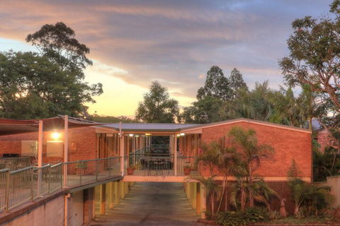 Bent Street Motor Inn - Accommodation Cooktown 2