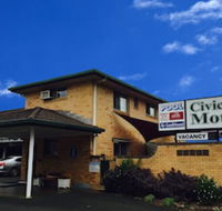 Civic Motel - Accommodation Cooktown
