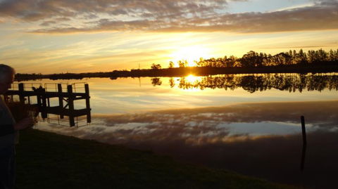 Peaceful Palms B & B - Accommodation Cooktown 2