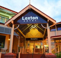 Loxton Community Hotel Motel - Accommodation Cooktown