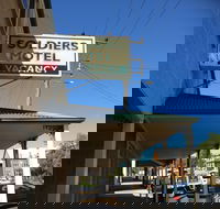 Soldiers Motel - Accommodation Cooktown