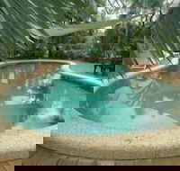 Hibiscus Lodge Bed  Breakfast - Accommodation Cooktown