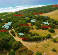 Sandpiper Ocean Cottages - Accommodation Cooktown