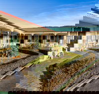 Wintersun Gardens Motel - Accommodation Cooktown