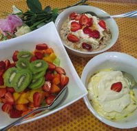 Jacaranda Creek Farmstay  B  B - Accommodation Cooktown