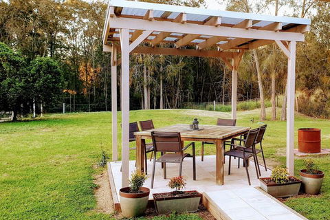 Misty Glen Cottage - Accommodation Cooktown 7