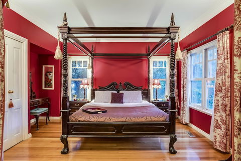 Gatehouse Cottage At Merrow Cottages - Mt Dandenong - Accommodation Cooktown 6