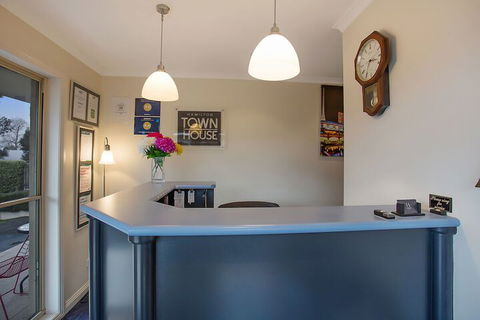 Hamilton Town House Motel - Accommodation Cooktown 1