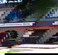 Adelaide International Motel - Accommodation Cooktown
