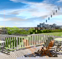 Clifftop Boutique Accommodation - Accommodation Cooktown