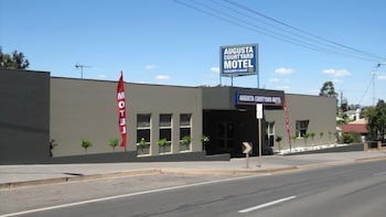 Augusta Courtyard Motel - Accommodation Cooktown 2