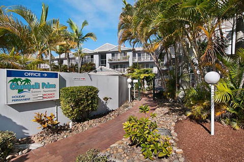 Champelli Palms - Accommodation Cooktown 1