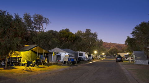 Discovery Parks - Alice Springs - Accommodation Cooktown 3