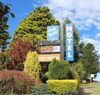 High Mountains Motor Inn - Accommodation Cooktown