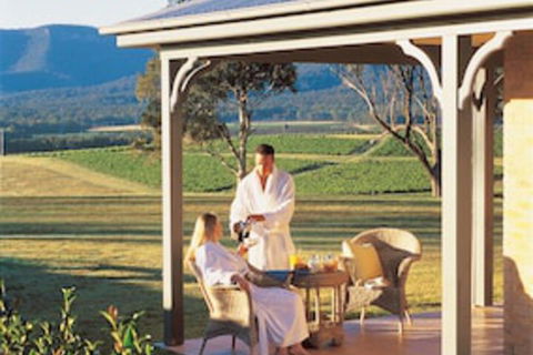 Berenbell Vineyard Retreat - Accommodation Cooktown 0