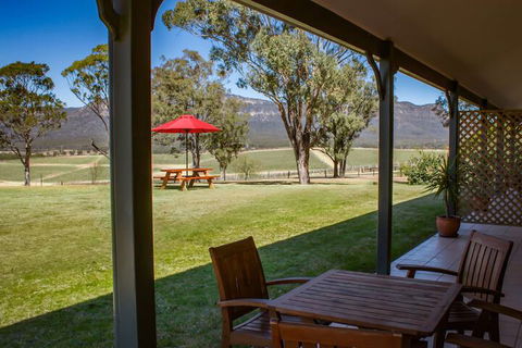 Berenbell Vineyard Retreat - Accommodation Cooktown 4
