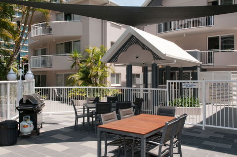 Costa D'ora Apartments - Accommodation Cooktown 0