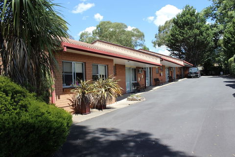 Westwood Motor Inn - Accommodation Cooktown 1
